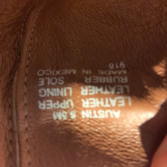 Steve Madden Austin Booties - Picture 4 of 5